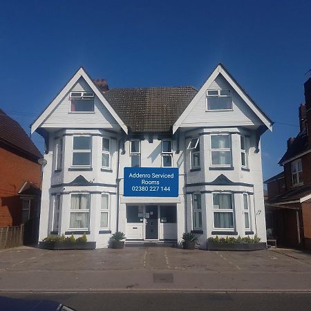 Addenro Serviced Rooms Southampton Kültér fotó