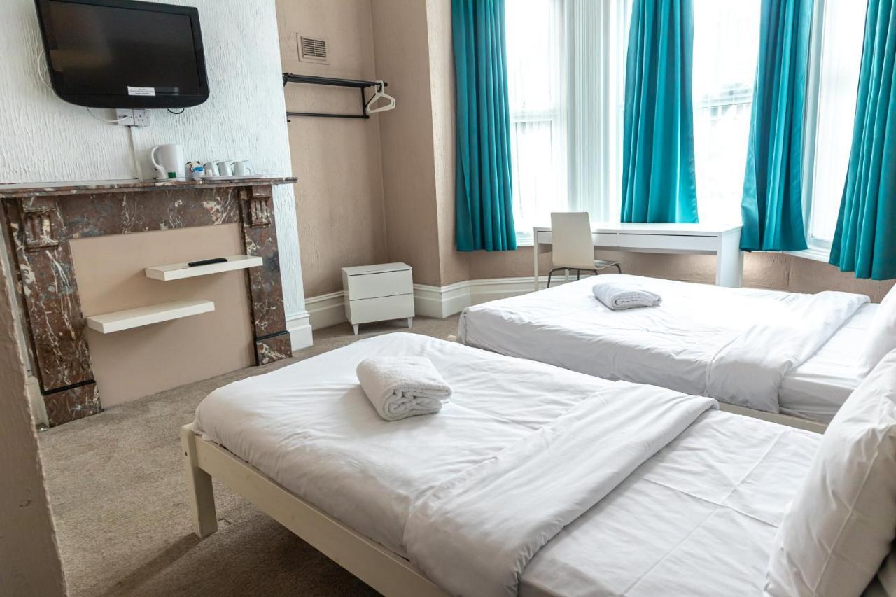 Addenro Serviced Rooms Southampton Szoba fotó