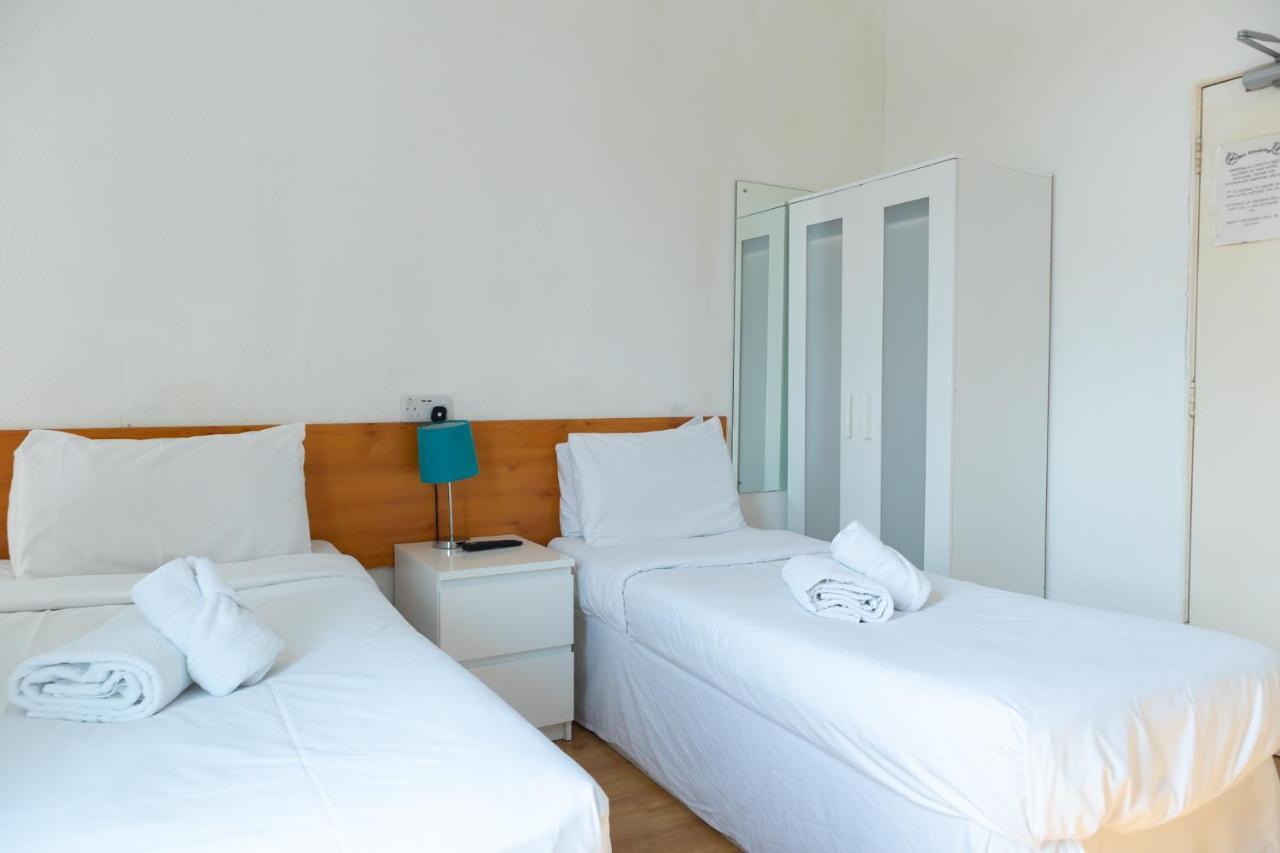 Addenro Serviced Rooms Southampton Szoba fotó