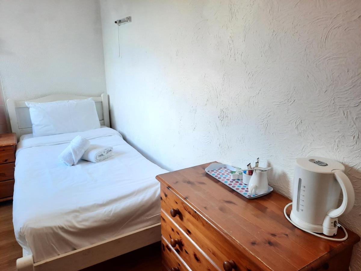 Addenro Serviced Rooms Southampton Szoba fotó