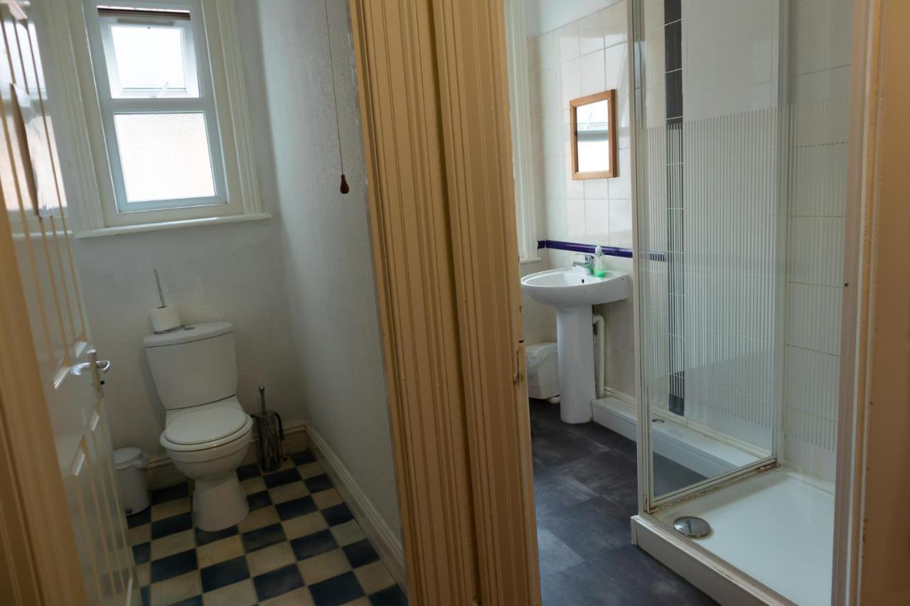 Addenro Serviced Rooms Southampton Kültér fotó