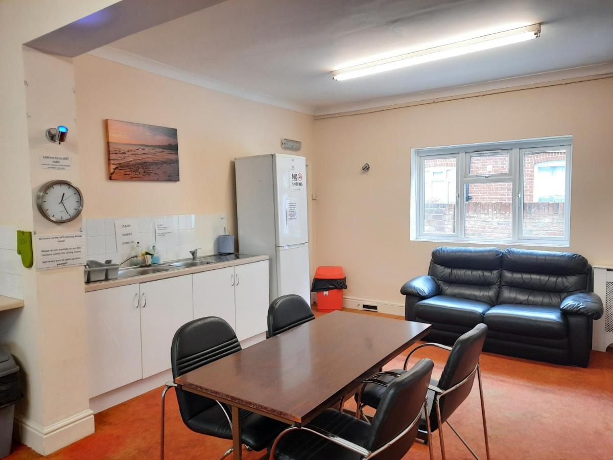 Addenro Serviced Rooms Southampton Kültér fotó