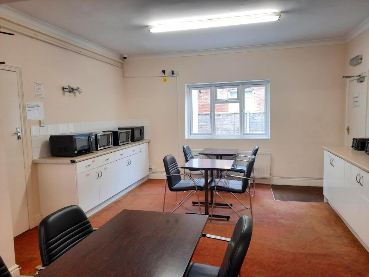 Addenro Serviced Rooms Southampton Kültér fotó