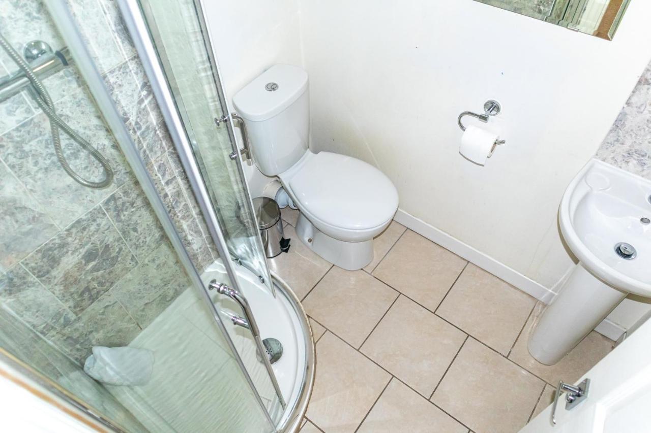 Addenro Serviced Rooms Southampton Szoba fotó