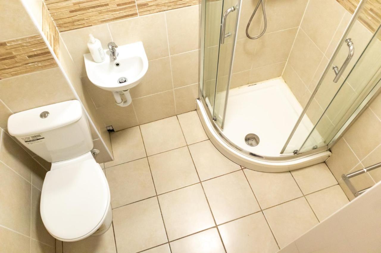 Addenro Serviced Rooms Southampton Szoba fotó