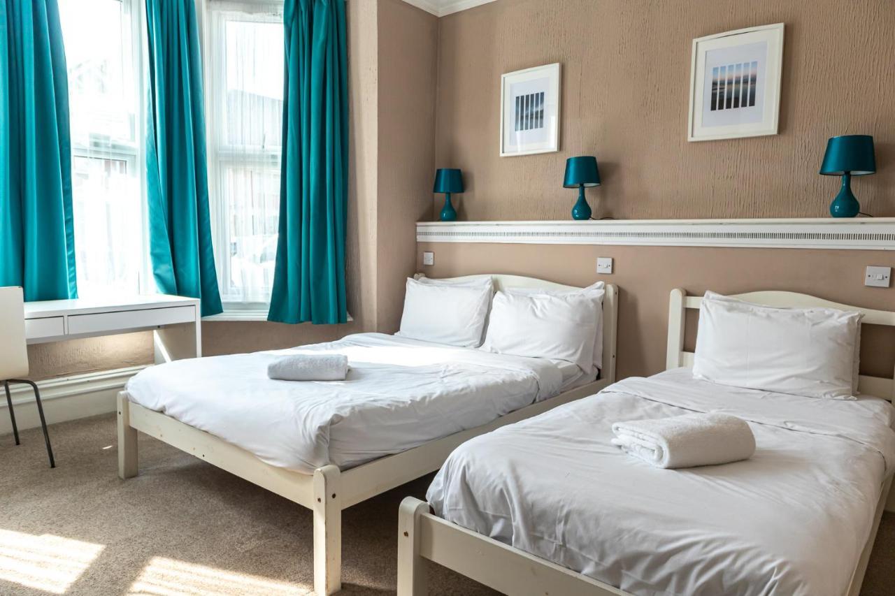 Addenro Serviced Rooms Southampton Szoba fotó