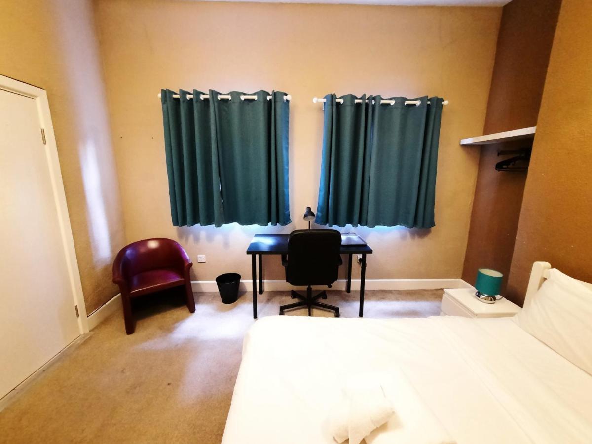 Addenro Serviced Rooms Southampton Kültér fotó