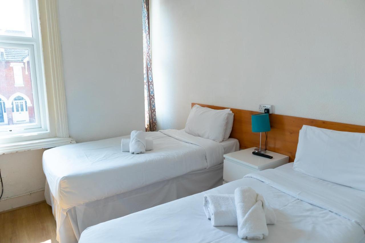 Addenro Serviced Rooms Southampton Szoba fotó
