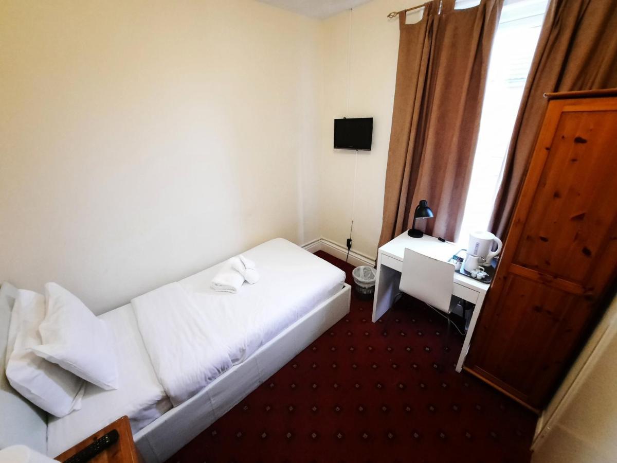 Addenro Serviced Rooms Southampton Kültér fotó