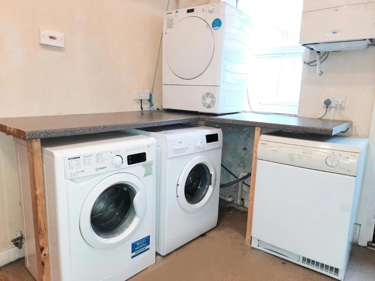 Addenro Serviced Rooms Southampton Kültér fotó
