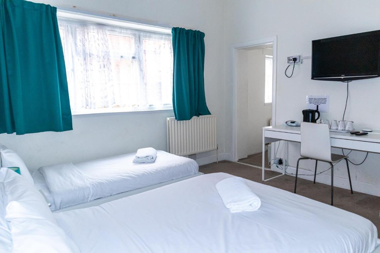Addenro Serviced Rooms Southampton Szoba fotó