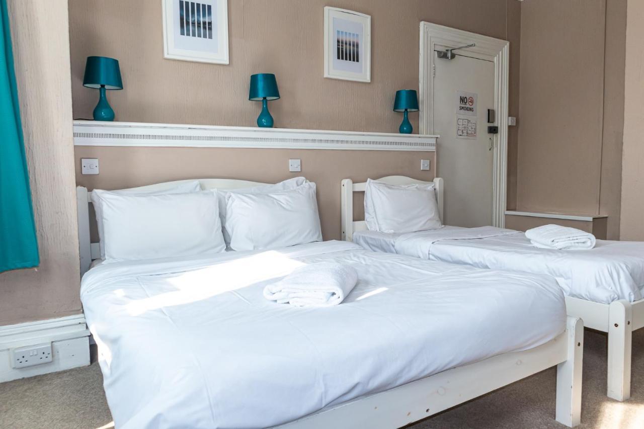 Addenro Serviced Rooms Southampton Szoba fotó