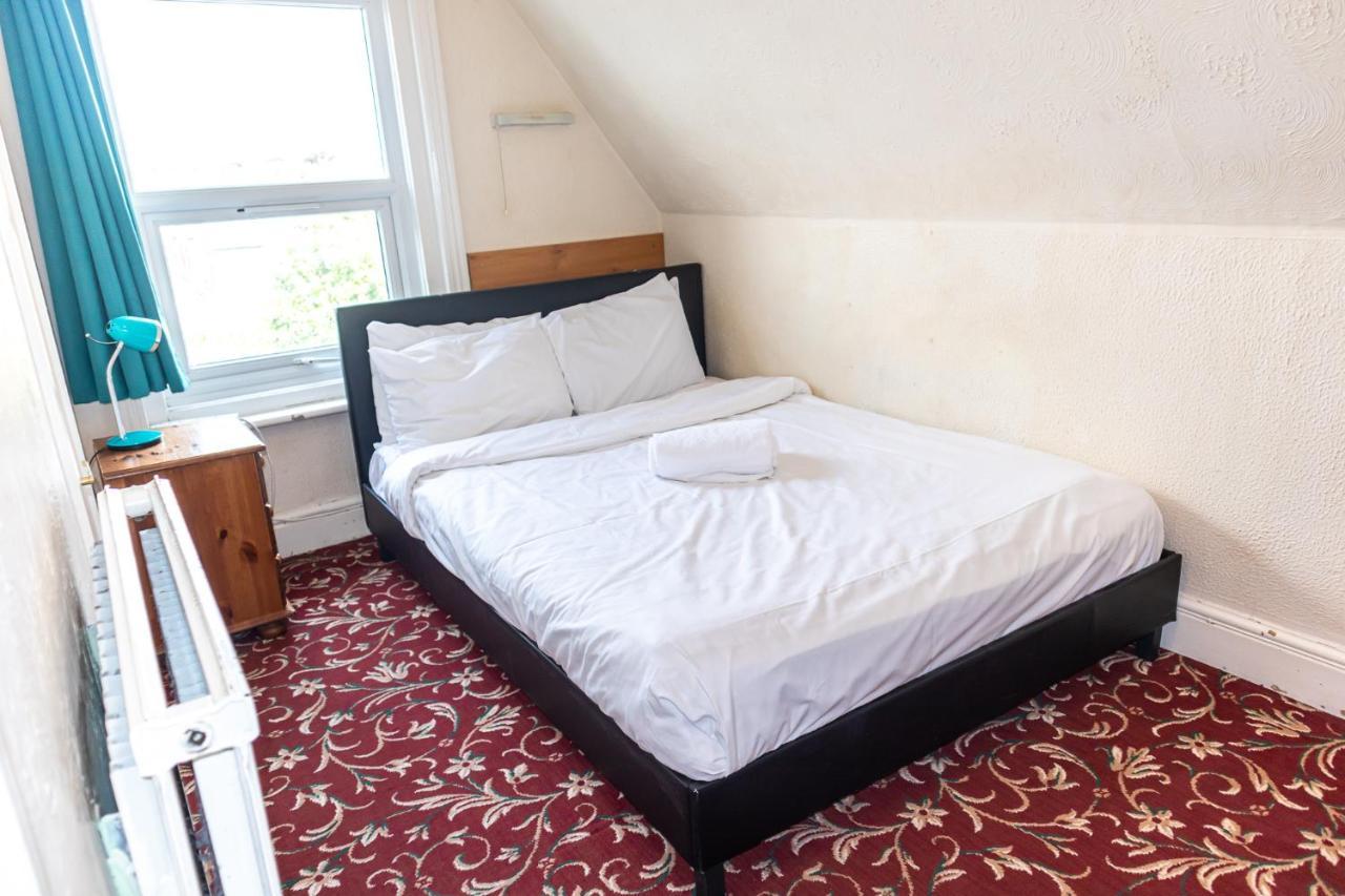 Addenro Serviced Rooms Southampton Szoba fotó